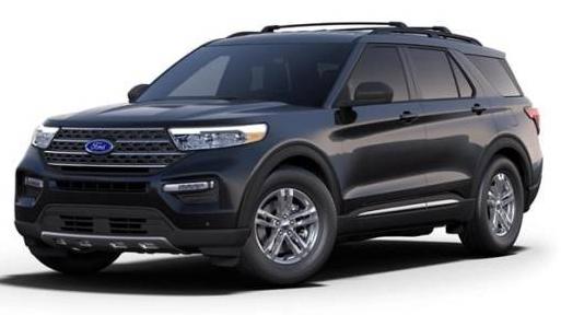 FORD EXPLORER 2024 1FMSK7DH9RGA72424 image