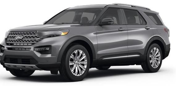 FORD EXPLORER 2024 1FMSK7FH8RGA83475 image