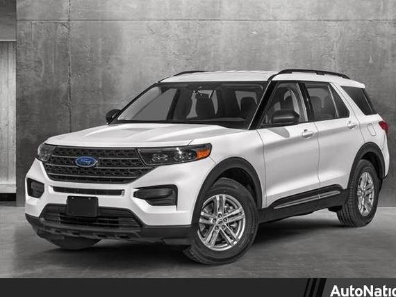 FORD EXPLORER 2024 1FMSK8DH7RGA42361 image
