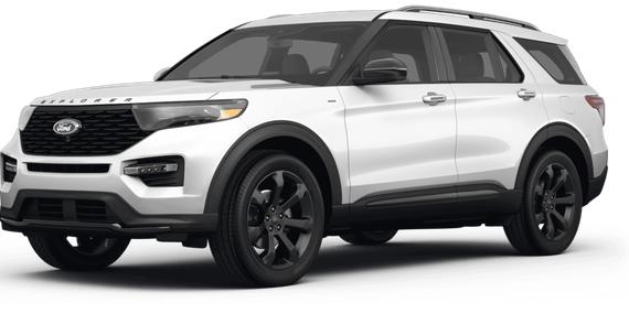 FORD EXPLORER 2024 1FM5K8GCXRGA10548 image