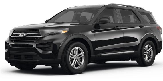 FORD EXPLORER 2024 1FMSK7DH4RGA28542 image