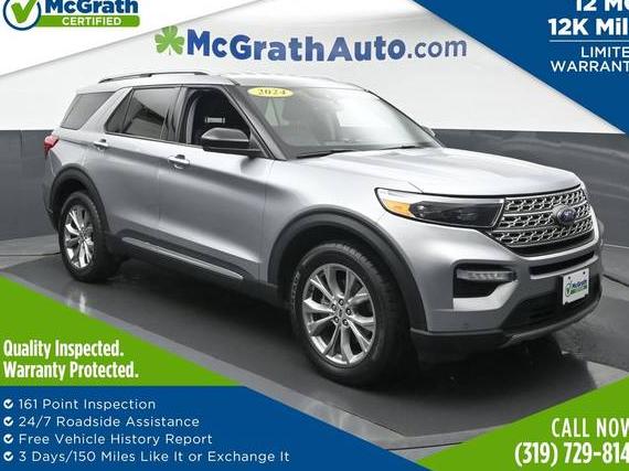 FORD EXPLORER 2024 1FMSK8FH5RGA05631 image FORD EXPLORER 2024 1FMSK8FH5RGA05631 image