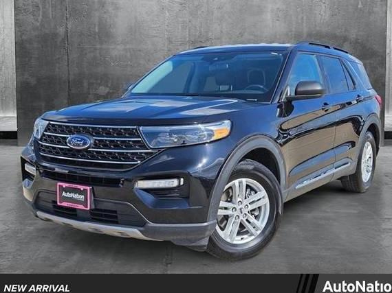 FORD EXPLORER 2024 1FMSK7DH8RGA04793 image