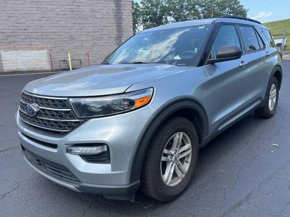 FORD EXPLORER 2024 1FMSK7DH3RGA28581 image