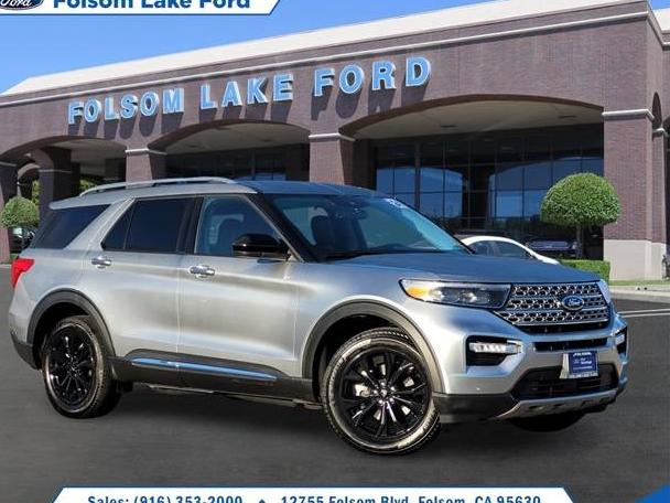 FORD EXPLORER 2024 1FMSK8FH5RGA29914 image