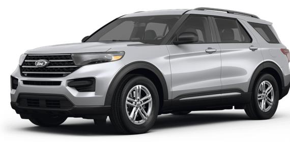 FORD EXPLORER 2024 1FMSK8DH9RGA41597 image