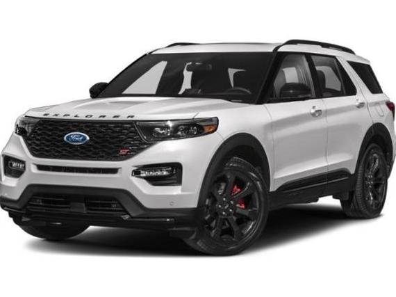 FORD EXPLORER 2024 1FM5K8GCXRGA10680 image