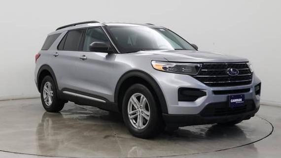 FORD EXPLORER 2024 1FMSK8DH6RGA38446 image