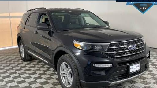 FORD EXPLORER 2024 1FMSK8DH4RGA10094 image