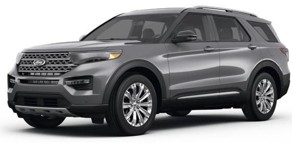 FORD EXPLORER 2024 1FMSK7FH4RGA66821 image