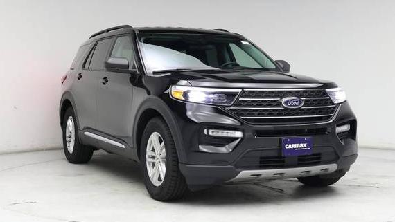 FORD EXPLORER 2024 1FMSK7DH8RGA03966 image