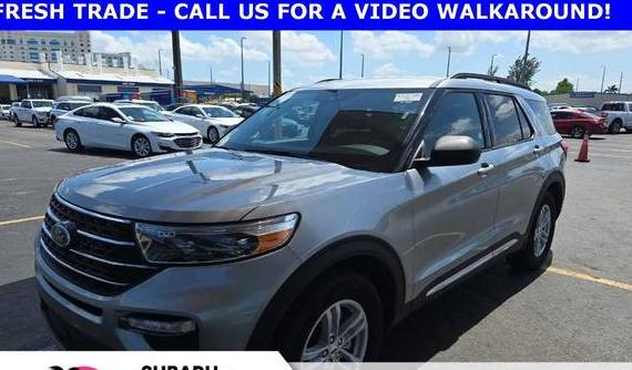 FORD EXPLORER 2024 1FMSK7DH6RGA05571 image