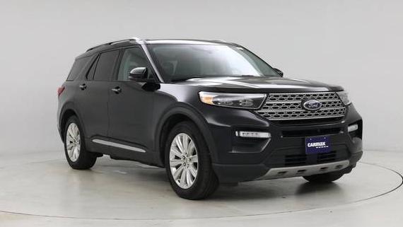 FORD EXPLORER 2024 1FMSK7FH6RGA88397 image