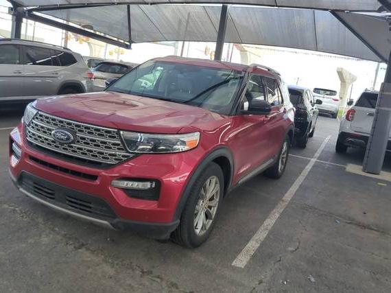 FORD EXPLORER 2024 1FMSK7FH1RGA28074 image FORD EXPLORER 2024 1FMSK7FH1RGA28074 image