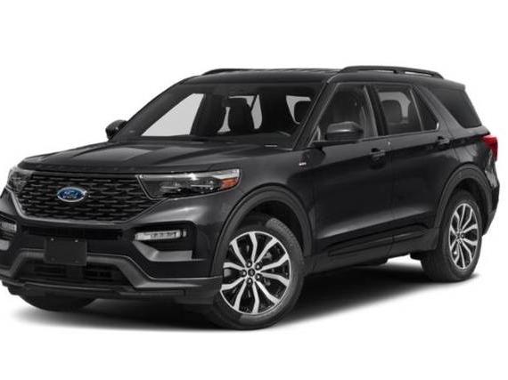 FORD EXPLORER 2024 1FMSK8KH6RGA39731 image