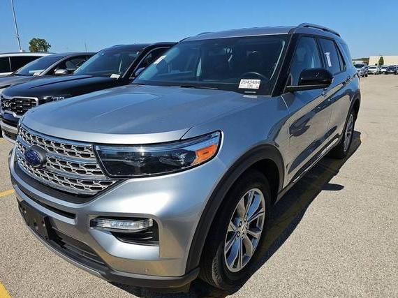 FORD EXPLORER 2024 1FMSK8FH5RGA28293 image FORD EXPLORER 2024 1FMSK8FH5RGA28293 image