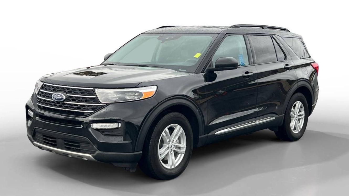 FORD EXPLORER 2024 1FMSK7DH5RGA02807 image