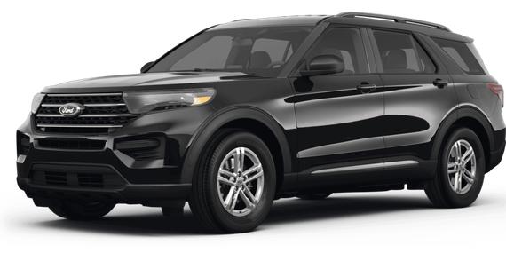 FORD EXPLORER 2024 1FMSK8DH0RGA19519 image