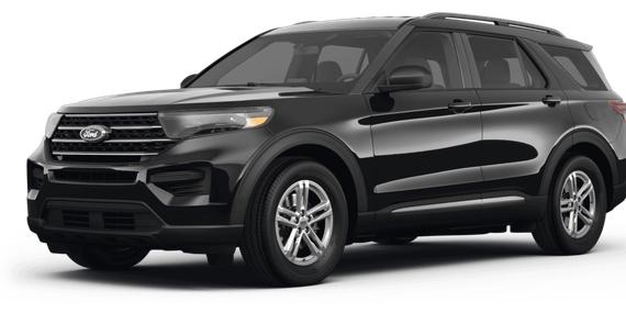 FORD EXPLORER 2024 1FMSK7DH4RGA02913 image