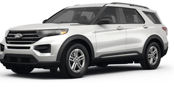 FORD EXPLORER 2024 1FMSK8DH9RGA02153 image
