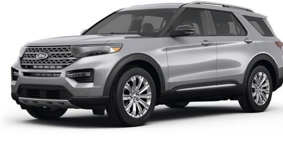 FORD EXPLORER 2024 1FMSK8FH2RGA02007 image
