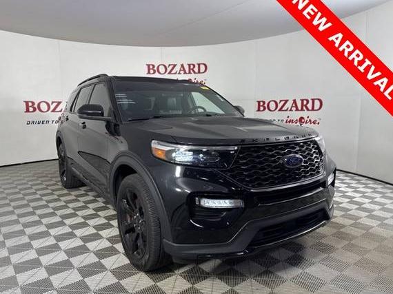 FORD EXPLORER 2024 1FM5K8GC2RGA80433 image
