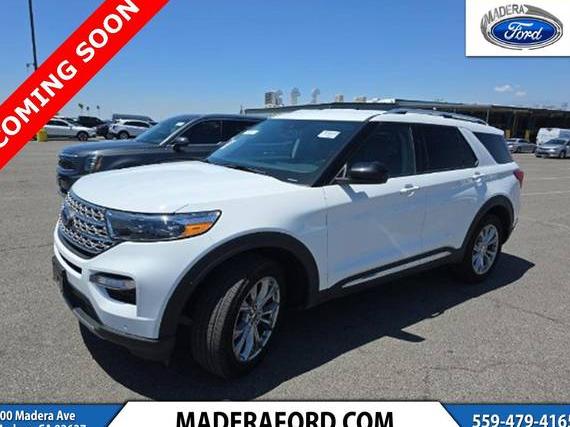 FORD EXPLORER 2024 1FMSK8FHXRGA24949 image