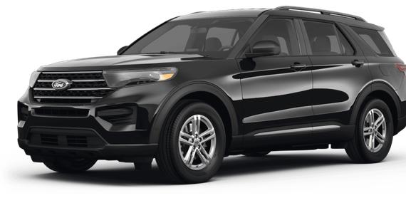 FORD EXPLORER 2024 1FMSK8DH4RGA03677 image