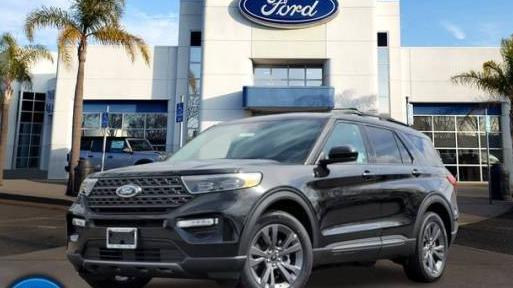 FORD EXPLORER 2024 1FMSK7DH5RGA33975 image