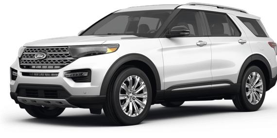 FORD EXPLORER 2024 1FMSK7FH4RGA28764 image