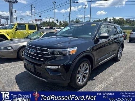 FORD EXPLORER 2024 1FMSK7DH0RGA36461 image