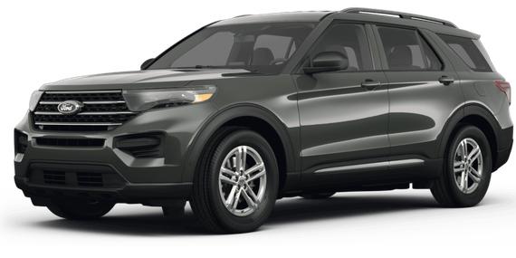 FORD EXPLORER 2024 1FMSK8DH1RGA33266 image