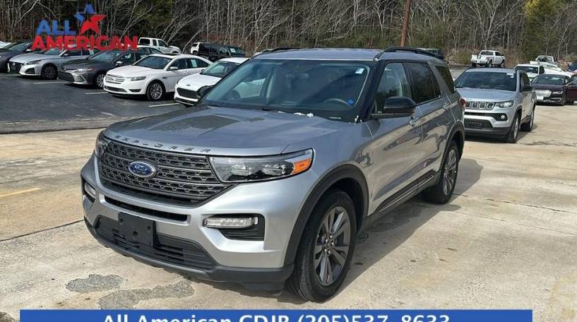 FORD EXPLORER 2024 1FMSK8DH2RGA21594 image