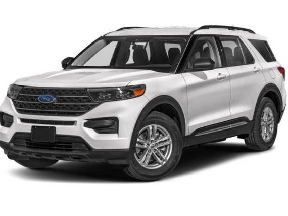 FORD EXPLORER 2024 1FMSK8DH5RGA37692 image