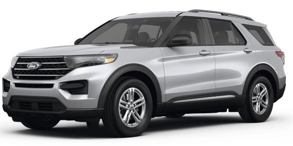 FORD EXPLORER 2024 1FMSK7DH4RGA03091 image
