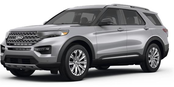 FORD EXPLORER 2024 1FMSK7FH2RGA29041 image