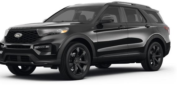 FORD EXPLORER 2024 1FM5K8GC0RGA12809 image