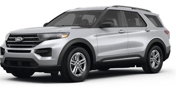 FORD EXPLORER 2024 1FMSK8DH2RGA01880 image