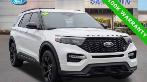 FORD EXPLORER 2024 1FM5K8GC2RGA73143 image