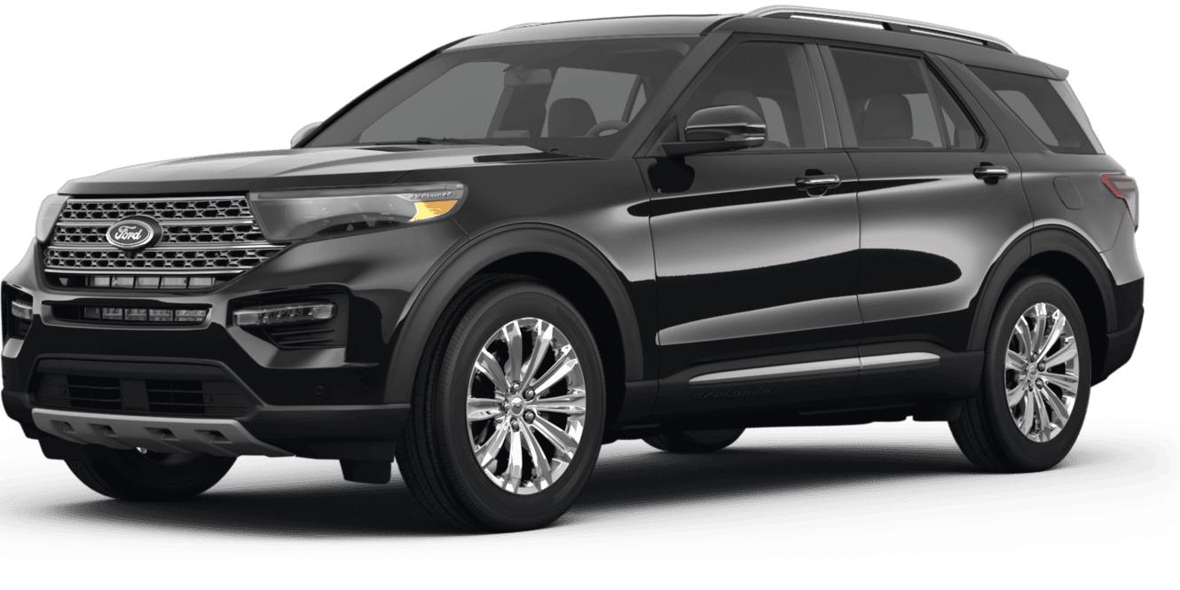 FORD EXPLORER 2024 1FMSK7FH3RGA50836 image