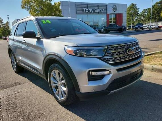 FORD EXPLORER 2024 1FMSK8FH3RGA01951 image FORD EXPLORER 2024 1FMSK8FH3RGA01951 image
