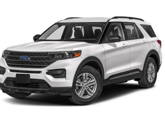 FORD EXPLORER 2024 1FMSK8DH2RGA76269 image