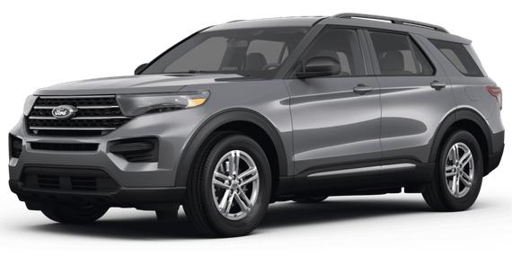 FORD EXPLORER 2024 1FMSK7DH3RGA02644 image