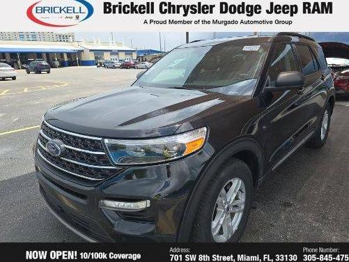 FORD EXPLORER 2024 1FMSK7DH8RGA05846 image