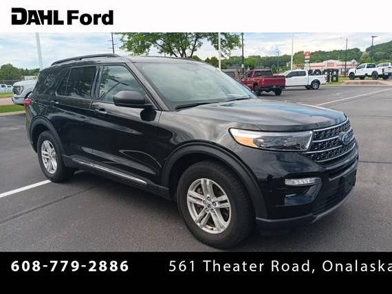 FORD EXPLORER 2024 1FMSK8DH5RGA02313 image