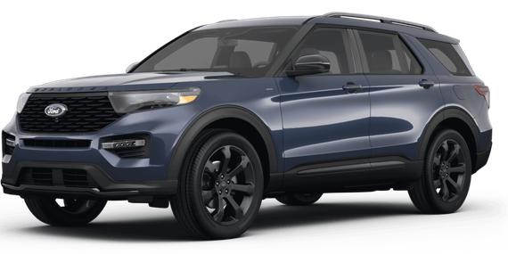 FORD EXPLORER 2024 1FM5K8GC4RGA18452 image