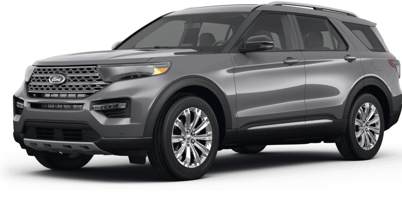 FORD EXPLORER 2024 1FMSK7FH7RGA04720 image