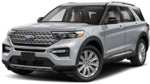 FORD EXPLORER 2024 1FMSK7FH5RGA61238 image