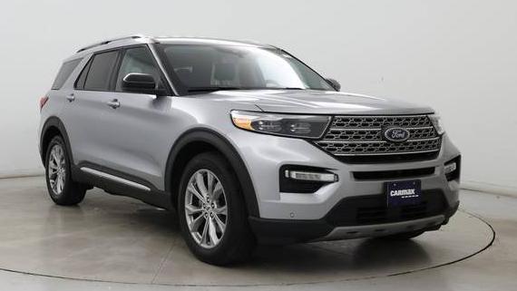 FORD EXPLORER 2024 1FMSK7FH9RGA04458 image