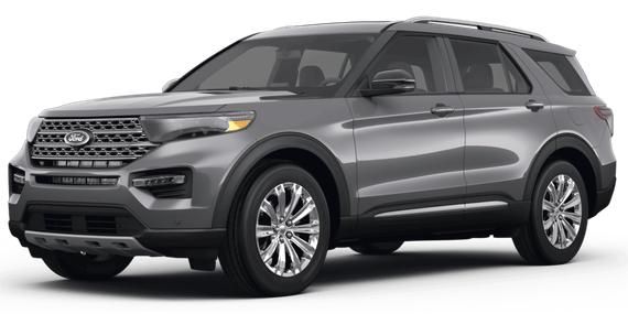 FORD EXPLORER 2024 1FMSK7FH0RGA04395 image